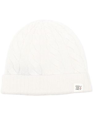 Peuterey Berretto - Bianco