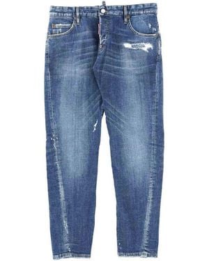 DSquared² Jeans Twist - Blue