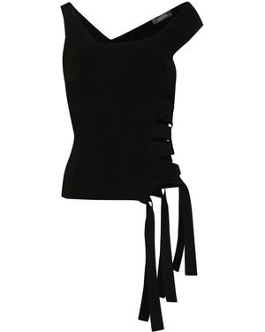 Mugler Tops - Black