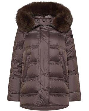 Peuterey Jacket - Brown