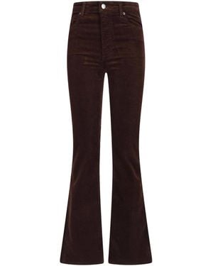 FRAME Jeans Boot-Cut - Morado