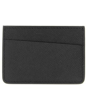 Maison Margiela Four Stitches' Card Holder - Black