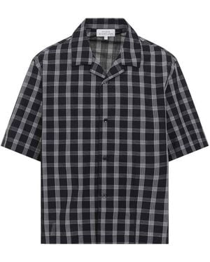 Studio Nicholson Kline Shirt - Grey