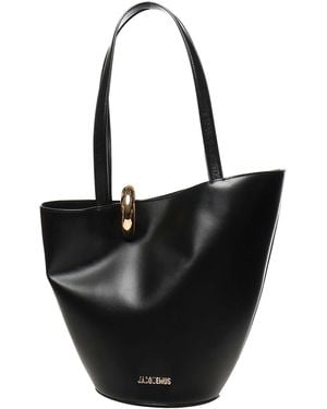 Jacquemus Le Bambola Medium Bag - Black
