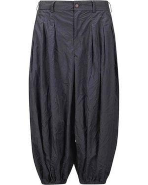 Comme des Garçons Ladies Trousers - Grey