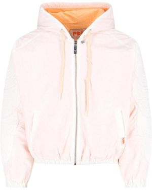 PDF Giacca Zip - Pink