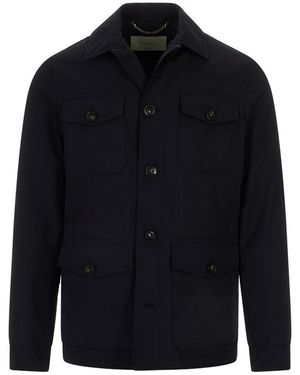 Canali Shirt - Blue