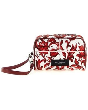 Dolce & Gabbana Essenza' Handbag - Red