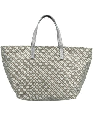 Gherardini Medium Shopper - White