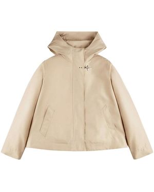 Fay Jacket - Natural