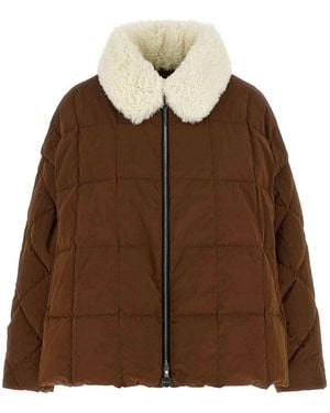Ienki Ienki Jacket - Brown
