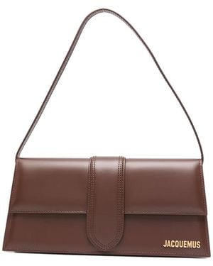 Jacquemus The Long Bambino Bag - Brown