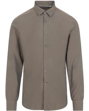 Canali Shirt - Grey