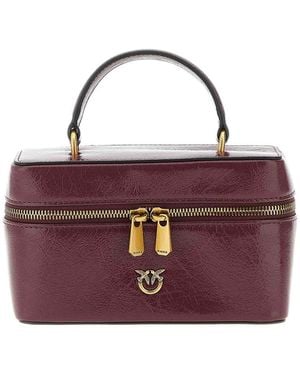 Pinko Mini Borsa A Tracolla - Viola