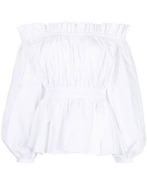 McQueen Top - White