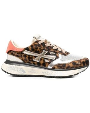 Premiata Sneakers - White