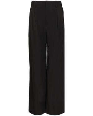 DURAZZI MILANO Pants - Black
