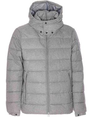Save The Duck Down Jacket - Grey