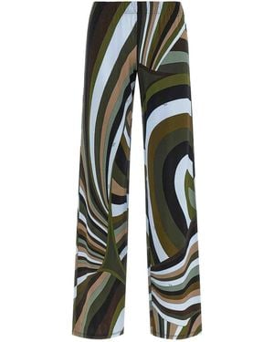 PUCCI Trousers - Multicolour