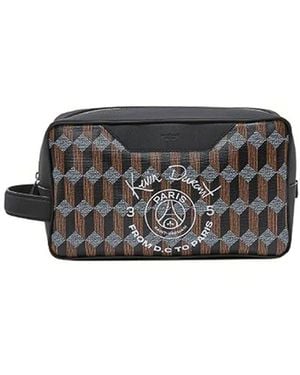 AU DEPART Square Pouch 26 - Grey