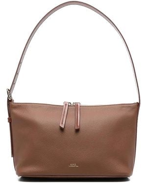 A.P.C. Bag - Brown