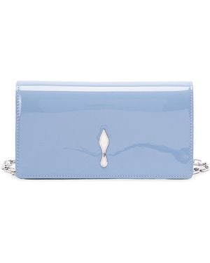 Christian Louboutin 'Bettina' Clutch - Blue