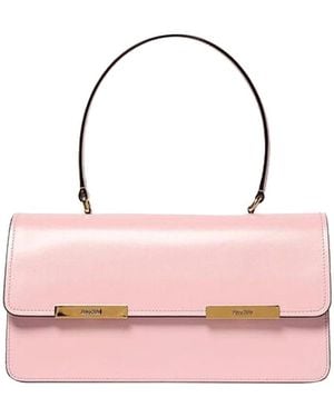 Moschino Bolsa Bandolera - Rosa