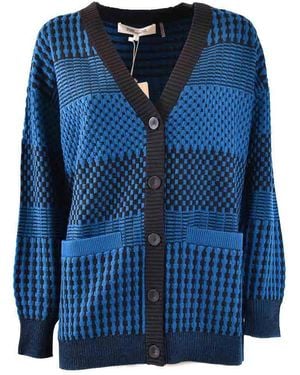 Diane von Furstenberg Sweater - Blue