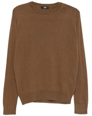 Alpha Studio Sweater - Brown