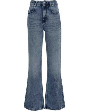 Isabel Marant Pantalón Casual - Azul