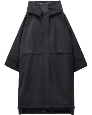 Embassy of Bricks and Logs Casual Jacket - Black