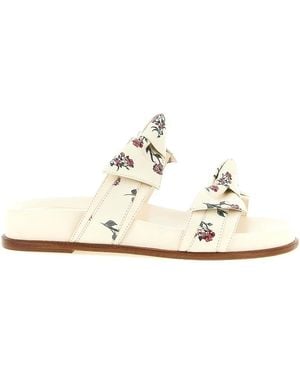 Alexandre Birman Sandalen - Weiß
