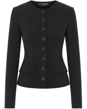 Dolce & Gabbana Cardigan - Black