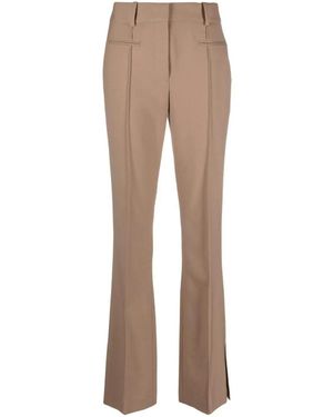Helmut Lang Tailored Pants - Natural