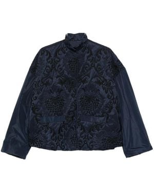 Whyci Jacket - Blue