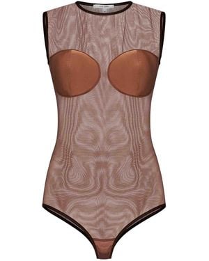 Nensi Dojaka Camille Body - Brown