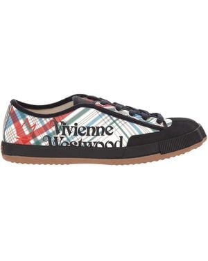 Vivienne Westwood Anymal Gym Low Top - White