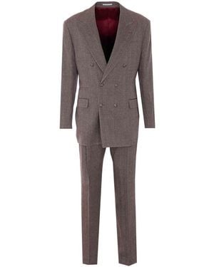 Brunello Cucinelli Suit - Natural