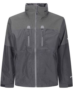 The North Face M Hke Devils Thumb Gtx Jacket - Grey