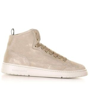 Candice Cooper Boots - Natural