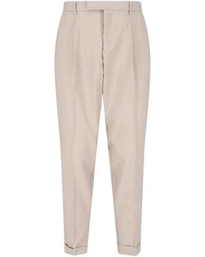 Cruna Tailored Pants - Natural