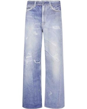 Our Legacy Full Cut Jeans - Blue