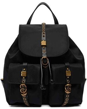 Pinko Backpack Classic - Black