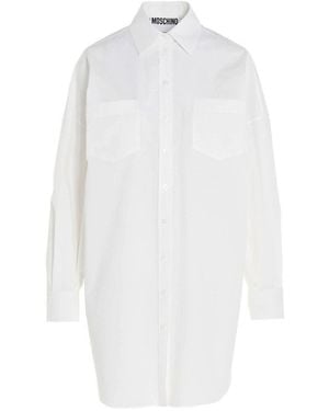 Moschino Shirts - White