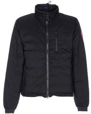 Canada Goose Lodge Jacket - Black