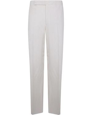 Lardini Attitude Trousers - White