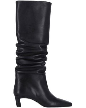 Alohas Boots - Black