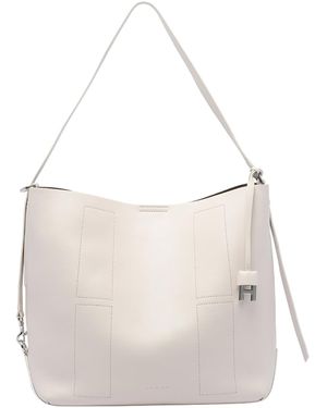 Hogan Medium Hocket Hobo Bag - White