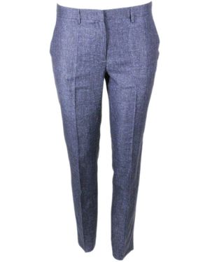 Fabiana Filippi Trouser - Blue