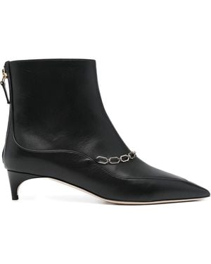 Malone Souliers Franca 40 Ankle Boots - Black